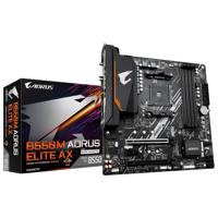 Moederbord AMD Gigabyte B550M AORUS ELITE AX - thumbnail