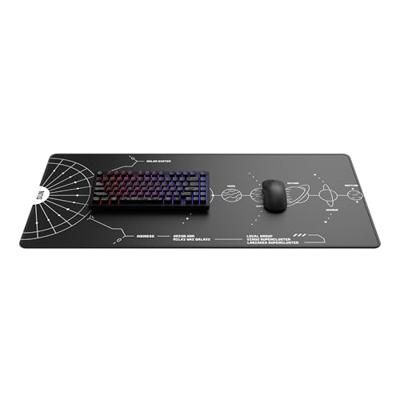 Dark Project ALU81A TERRA NOVA Draadloos mechanisch gamingtoetsenbord | ISO Multi | Hot-Swap | G3MS Maansteen ingevette schakelaars | Ingevette stabilisatoren | Flexibele pakkingbevestiging |