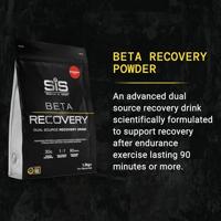 SIS Beta Fuel Recovery Aardbei 1.5kg - thumbnail