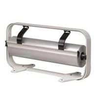 Folie-afroller grijs 40cm zonder bevest - thumbnail