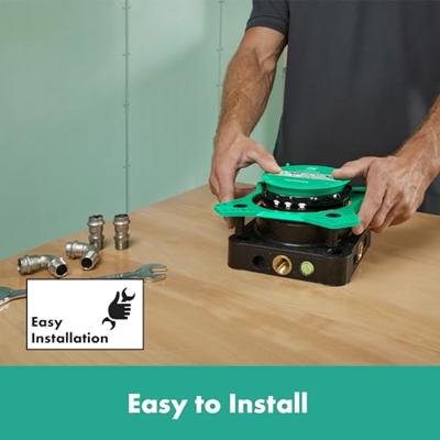 HG iBox universal 2 inbouwdeel