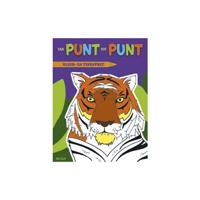 Van punt tot punt kleur en tekenpret - thumbnail