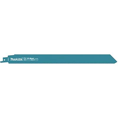 Makita Accessoires Makita reciprozaagblad s1221bef (5st)