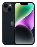 Apple iPhone 14 (128 GB) - Middernacht - thumbnail