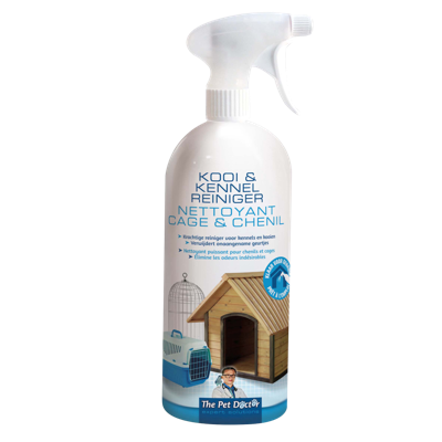 Kooi&kennelreiniger 950ml
