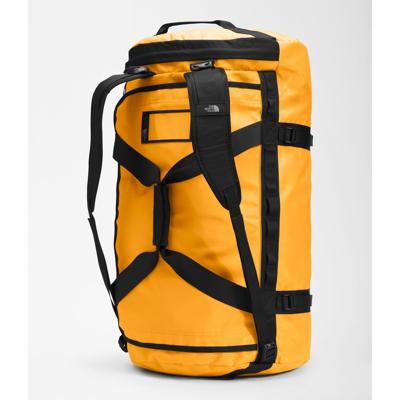 The North Face Base Camp L Duffel Summit Gold/TNF Black L (95L)