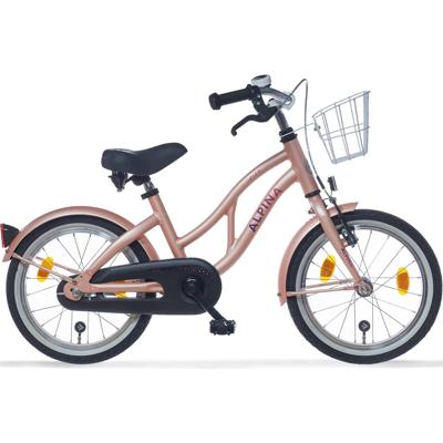 Alpina ocean m18 misty pink matt