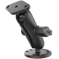 Ram Mounts RAM-B-138U B-bal opbouwset voor verticale en horizontale oppervlakken - thumbnail