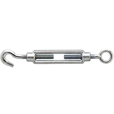 DX spanschroeven/draadspanner - haak/oog - M8x110mm - 1480-08A