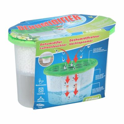 Basic Vochtonttrekker met luchtverfrisser 23x45 cm
