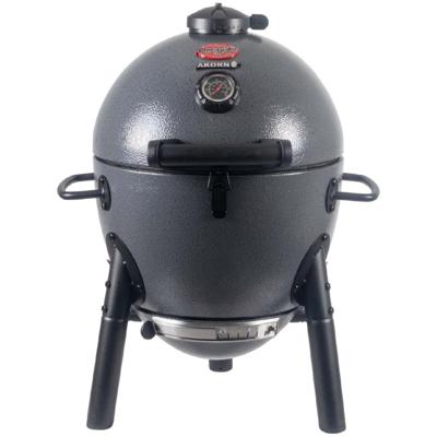 Char-Griller AKORN Jr. Kamado 14" houtskoolbarbecue & smoker Char-Griller AKORN Jr. Kamado 14" houtskoolbarbecue & smoker