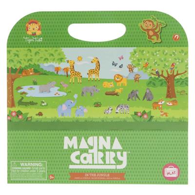 Selecta Magna carry - in de jungle magneetset