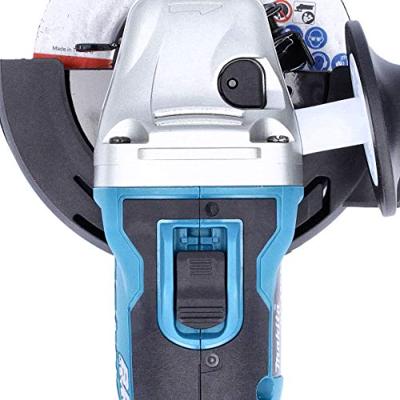 Makita DGA504ZJ Accu Haakse Slijper 125mm 18V Basic Body in Mbox - thumbnail
