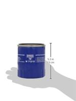 Oliefilter W71215 - thumbnail