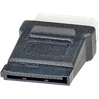 ROLINE stroomadapter 4 pol. HDD / SATA - thumbnail