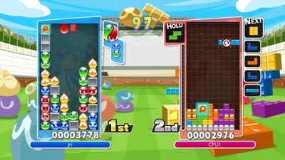 Puyo Puyo Tetris - thumbnail