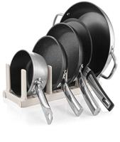 Dekselhouder Tescoma flexispace 37 x 15 cm Plastic - thumbnail