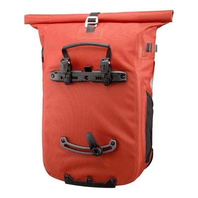 Ortlieb Vario PS Rugzak 26 liter QL2.1 - Rood