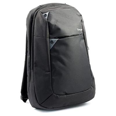 Targus TBB565GL laptoptas 39,6 cm (15.6") Rugzak Zwart, Grijs