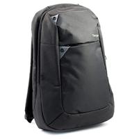 Targus TBB565GL laptoptas 39,6 cm (15.6") Rugzak Zwart, Grijs - thumbnail