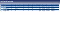 Luchtfilter ADL142202 - thumbnail