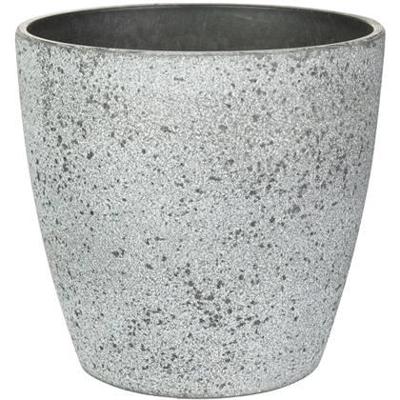 Buitenpot Nova 19 concrete
