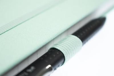 Sigel SI-SY549 Notitieboek Jolie A5 Lijn 174 Pagina's Mint