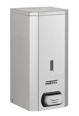 Mediclinics Mediclinics foamzeepdispenser 1500ml DJF0032CS - RVS Mediclinics Mediclinics foamzeepdispenser 1500ml DJF0032CS - RVS
