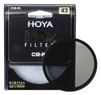 Hoya 43mm HDX Circulair Polarisatie - thumbnail