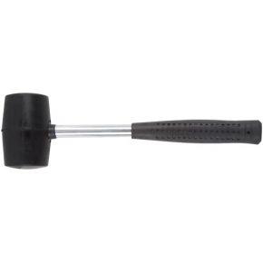 Rubberen hamer 200 gram Toolland