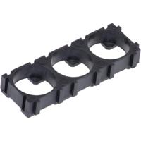 XCell 137271 Batterijhouder Aantal cellen: 3 18650 - thumbnail