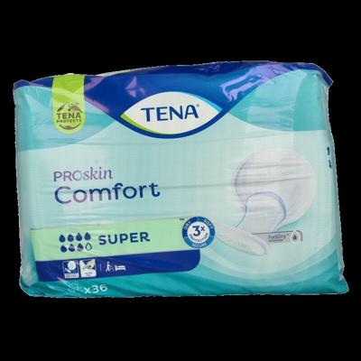 Tena Proskin comfort super 36 Stuks