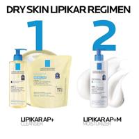 La Roche-Posay Lipikar AP+ Anti-Irritation Cleansing Oil Refill - thumbnail