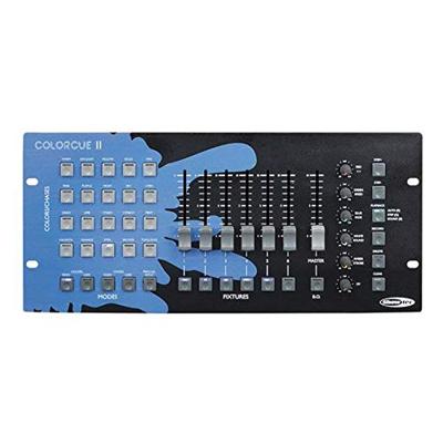 Showtec ColorCue 2 LED DMX controller