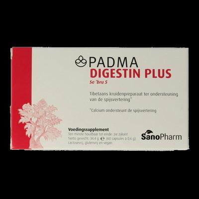 SanoPharm Padma digestin plus 60 Capsules SanoPharm Padma digestin plus 60 Capsules