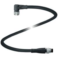 Pepperl+Fuchs 273769 Sensor/actuator connector, geassembleerd Aantal polen (sensoren): 4, 3 2 m 1 stuk(s) - thumbnail