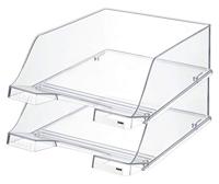 Han brievenbakje XXL Kristal, transparant - thumbnail