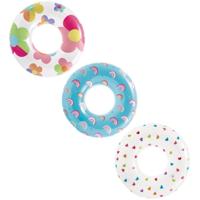 Intex Whimsical Magic Tubes Zwemring 81 cm Assorti - thumbnail