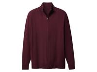esmara Men Heren vest (Bordeaux, M) - thumbnail