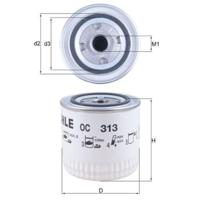 Oliefilter OC313 - thumbnail