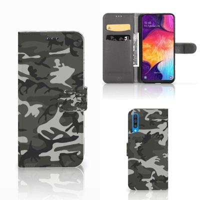 Samsung Galaxy A50 | Telefoon Hoesje | Army Light