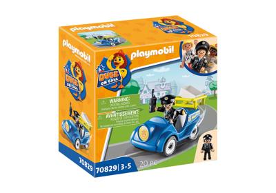 Playmobil® 70829 D.O.C mini politiewagen