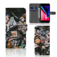 Apple iPhone 7 Plus | 8 Plus | Telefoonhoesje met foto | Badges - thumbnail