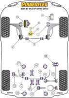 Silentblock Powerflex PFF85-704 - thumbnail