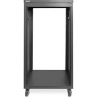 Digitus DN-48002 19 inch rackwagen 21 HE Plaatstaal - thumbnail