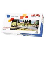 Märklin Start up 74924 H0 Spoorwegovergang Bouwpakket - thumbnail