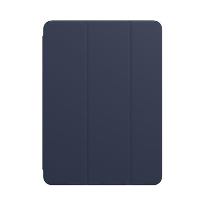 Apple Smart Folio Bookcase Ipad Air (2020) Tablethoes - Deep Navy Apple Smart Folio Bookcase Ipad Air (2020) Tablethoes - Deep Navy