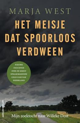Het meisje dat spoorloos verdween (Paperback)