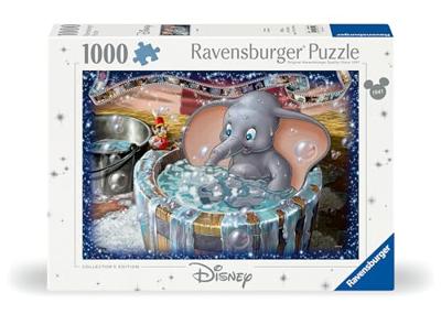 Ravensburger legpuzzel disney dumbo, 1000st. Ravensburger legpuzzel disney dumbo, 1000st.