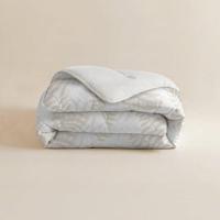 Zelesta Zelesta Royalbed Oak Leafs 200x200 - Hoesloos All Year Dekbed met Vaste Overtrek - thumbnail